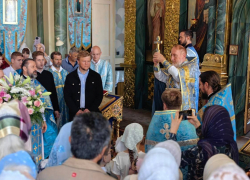 В станице Полтавской реставрируют храм Рождества Пресвятой Богородицы при поддержке DOGMA