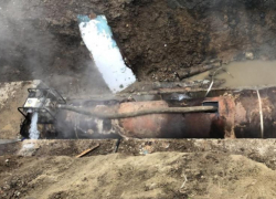 «Тепло в дома горожан должно вернуться уже вечером», - мэр Краснодара о крупной аварии на теплосетях