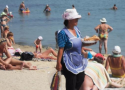 Медики советуют не есть на пляжах Новороссийска
