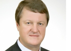 Новым сенатором от Краснодарского края стал Владимир Харламов 