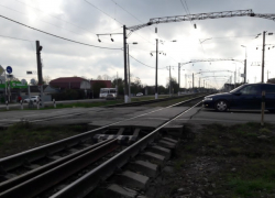 В поселке Южном под Краснодаром полностью закроют ж/д переезд на ремонт 