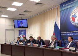 Александр Сафронов отказался от мандата депутата Заксобрания Краснодарского края