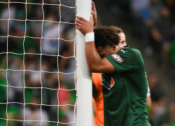 «Краснодар» проиграл в третьем матче подряд 