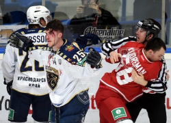 Сочинские хоккеисты просят жестко наказать «Витязь» за подлость на льду