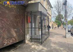 В Краснодаре мужчина пытался поджечь военкомат