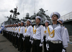 Черноморцы едут воевать в Сирию