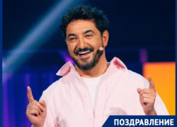 Модный комик шоу «Импровизация» Сергей Матвиенко празднует особенный день