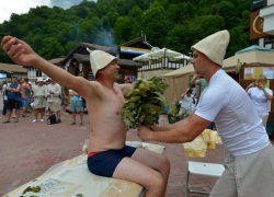 В Сочи пройдет Большой Банный Фестиваль-2016 
