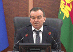  Кондратьев: Хватит Северскому району быть придатком Краснодара 