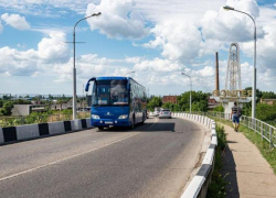 Автобусы пустят в объезд Яблоновского моста в Краснодаре 