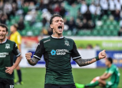 Победа над «Боруссией» обеспечила «Краснодару» выход в 1/16 Лиги Европы