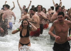 В Геленджике в массовом заплыве примут участие 500 человек