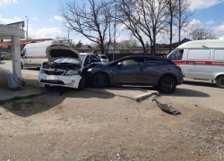 На Кубани пострадавший в результате аварии четырехмесячный младенец скончался в больнице