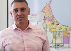 На Кубани бывший глава Ейска Андрей Скачедуб получил «условку» за «сливание» контрактов родственнику