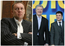 С цирком-шапито сравнил дебаты Зеленского и Порошенко депутат Госдумы РФ от Кубани Луговой