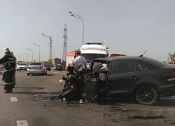 В Краснодаре произошло смертельное ДТП