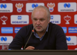 Главный тренер «Краснодара» назвал итог игры катастрофой 