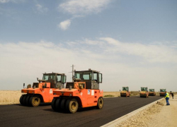 Скоростную трассу Краснодар - Крым могут открыть до конца года