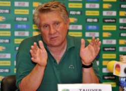 Тренер «Кубани» Ташуев опроверг информацию о конфликте с игроками из-за денег