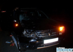 В Краснодарском крае автомобиль сбил пешеходов