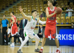 ПБК «Локомотив-Кубань» выиграли первую игру в сезоне 