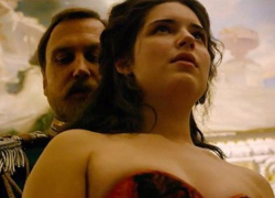 Сочинцы оценили скандальный фильм "Матильда" на предпремьерном показе