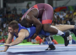 Кубанский борец Семёнов проиграл кубинцу в полуфинале Олимпиады 