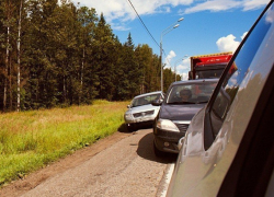 Эксперты рассказали, за что кубанских водителей в пробке штрафует ГИБДД