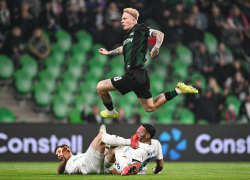 ФК «Краснодар» разгромил «Оренбург» в матче Кубка России