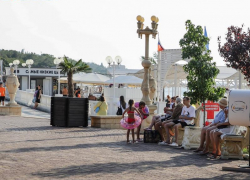 Курорты Краснодарского края признаны самыми жаркими и знойными в России 