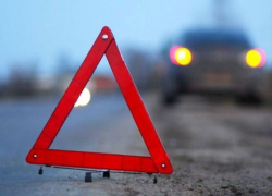 На Кубани в ДТП попала «скорая» с пострадавшими в аварии рабочими
