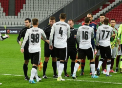  «Краснодар» сыграет с чемпионами европейских национальных турниров 