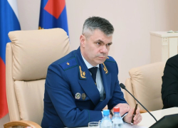 Владимир Путин выдвинул нового главного прокурора Кубани