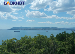 Над Краснодарским краем сбили беспилотник