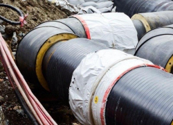 В Краснодаре произошла авария на теплотрассе