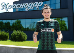 Нападающий «Тюмени» перешел в «Краснодар»