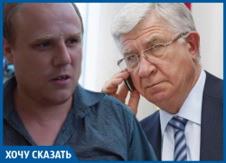 Сирота Вася Евтенко встретился с экс-мэром Краснодара Евлановым