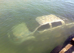 «Подводная езда» и «кувырки через крышу»: так «соревнуются» автомобилисты Кубани и Адыгеи