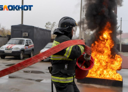 В Краснодарском крае МЧС предупредило о высоком риске возникновения пожаров