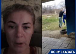 «Ты думала, ты будешь жить?»: жительница Крымска просит защитить её семью от агрессивных соседей-квартирантов