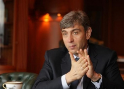 Краснодарский бизнесмен Галицкий намерен построить футбольный манеж в Новороссийске