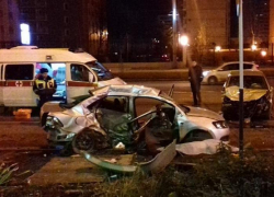 Полиция Краснодара объявила в розыск виновника жуткого ДТП на Северной