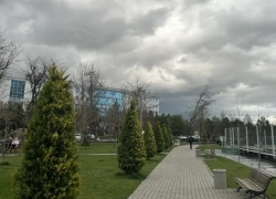 До +3 по ощущениям будет в Краснодаре 9 апреля  