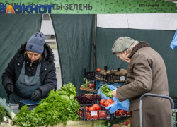 На ярмарки выходного дня в Краснодаре завезли мясо птицы и рыбные деликатесы