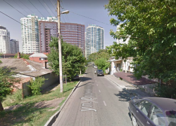 На улице Орджоникидзе в Краснодаре запретят стоянку