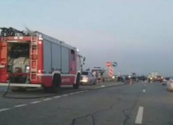 Четыре человека погибли в ДТП под Краснодаром 