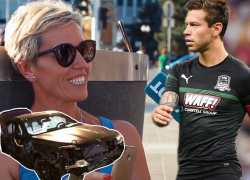 «Не забил пенальти, зато разбил BMW»: краснодарцы о Смолове