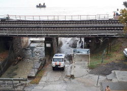 Попавшего из ливневки в открытое море мальчика обнаружили мертвым в Сочи 