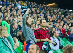  Болельщики смогут попасть на матчи «Краснодара» и «Сочи» 