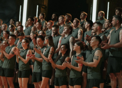 Боксер, бобслеист, пауэрлифтер и мускулистый строитель: кто из Краснодарского края попал в популярное шоу «Титаны» 